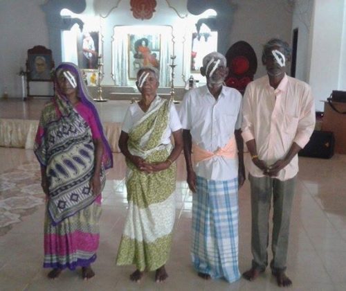 Vision of Love’s latest cataract operations on 18/10/2016
